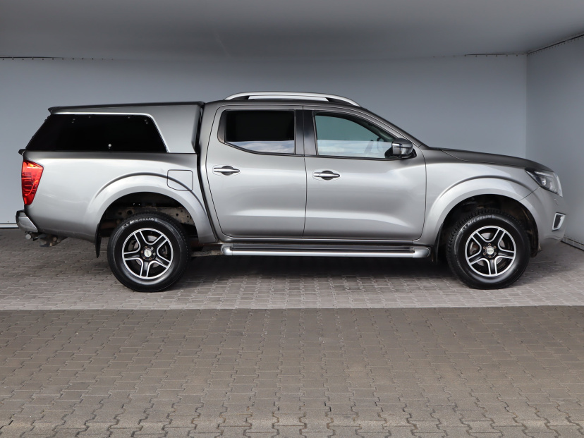 Nissan Navara, 2022