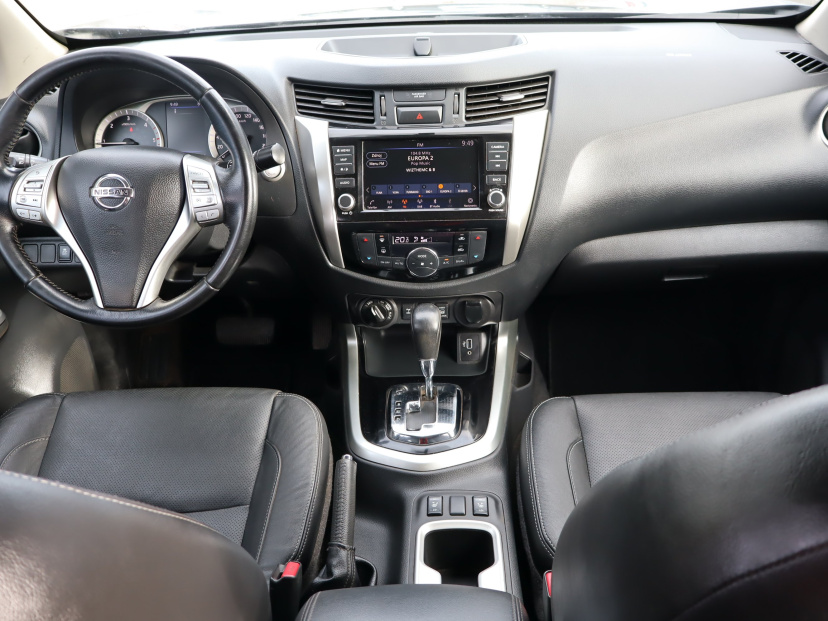 Nissan Navara, 2022