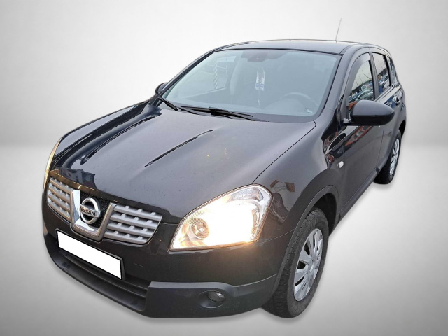 Nissan Qashqai 2010