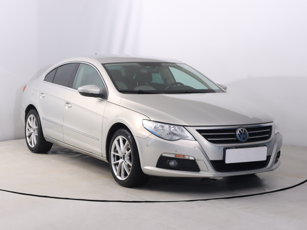 Volkswagen Passat CC, 2009