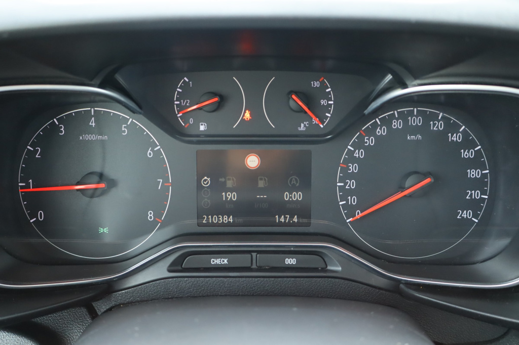 Opel Combo