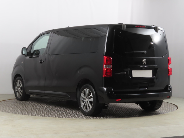 Peugeot Traveller