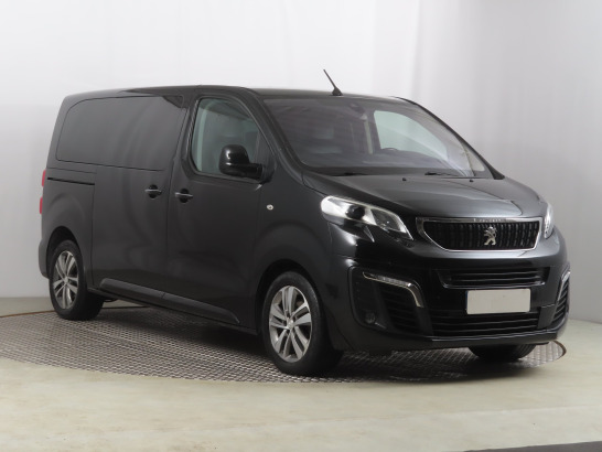 Peugeot Traveller