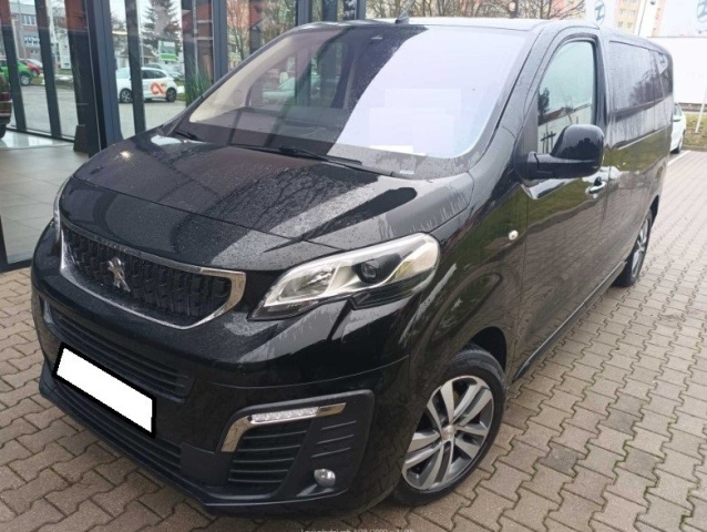 Peugeot Traveller 2016