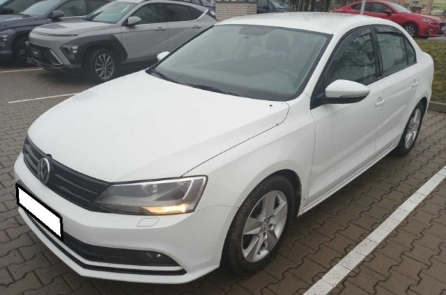 Volkswagen Jetta 2015