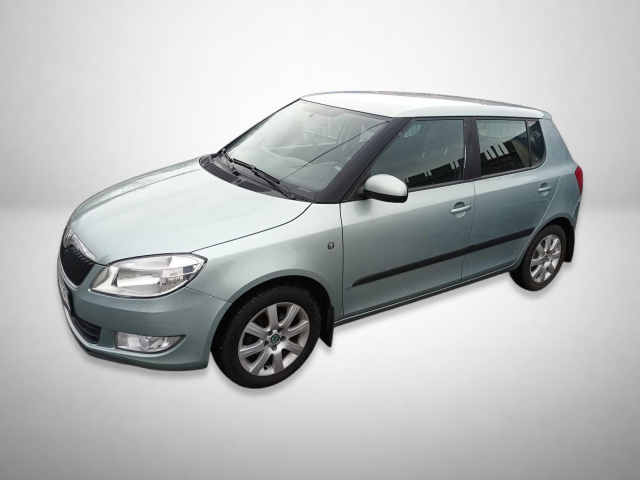 Škoda Fabia 2013