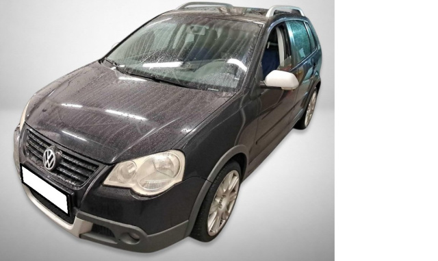 Volkswagen Polo 2007