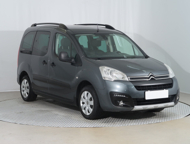 Citroen Berlingo 2018