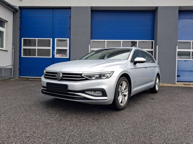 Volkswagen Passat 2021