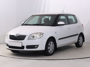 Skoda Fabia - 2008