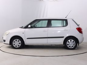 Skoda Fabia - 2008
