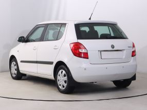 Skoda Fabia - 2008