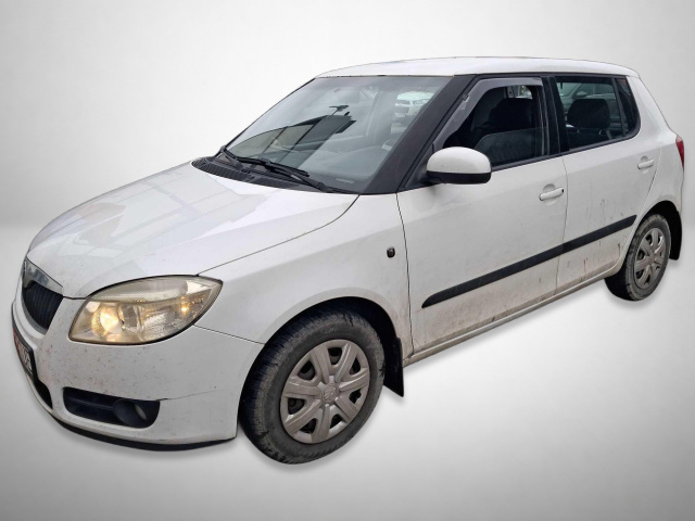 Škoda Fabia 2008