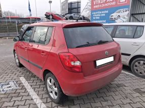 Skoda Fabia - 2008