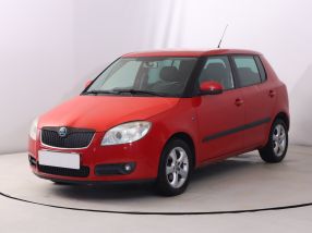 Škoda Fabia - 2008