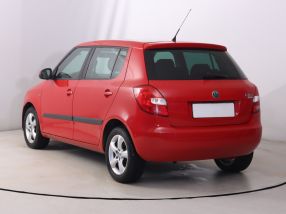 Škoda Fabia - 2008