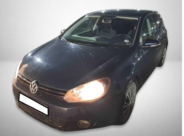 Volkswagen Golf 2010