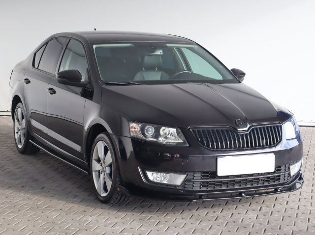 Škoda Octavia 2014