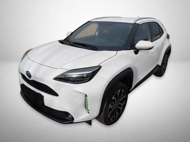 Toyota Yaris Cross 2022