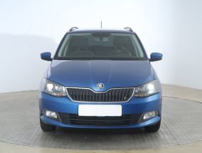 Skoda Fabia - 2016