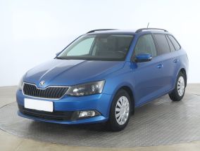 Skoda Fabia - 2016
