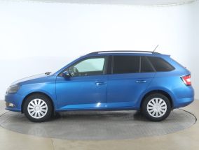 Skoda Fabia - 2016