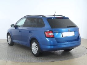 Skoda Fabia - 2016