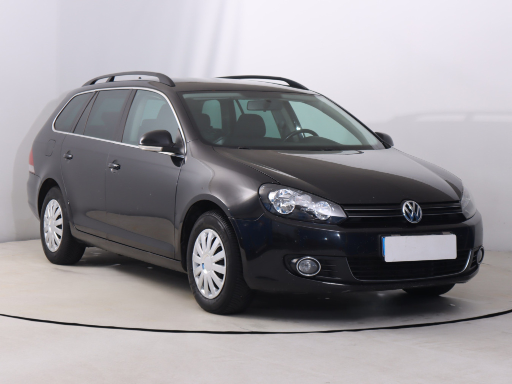 Volkswagen Golf, 2012