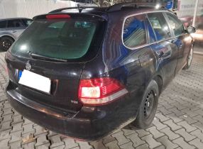 Volkswagen Golf - 2012