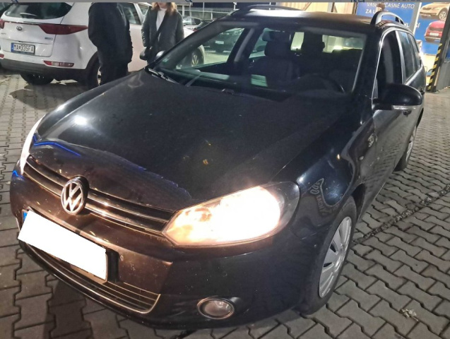 Volkswagen Golf 2012