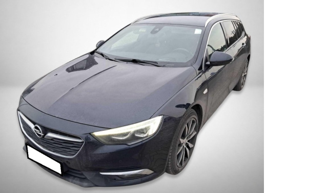 Opel Insignia 2018