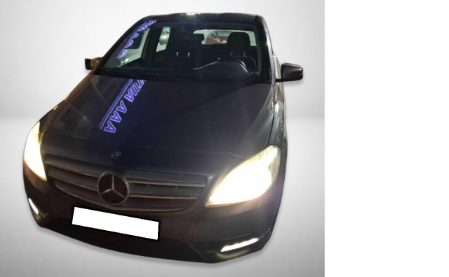 Mercedes-Benz B 2013