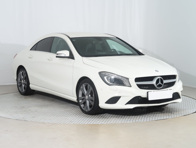 Mercedes-Benz CLA 2014