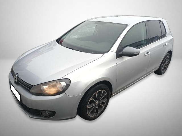 Volkswagen Golf 2011