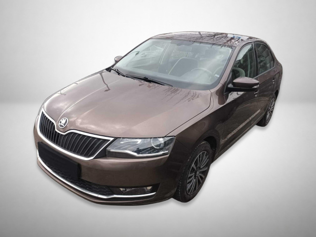 Škoda Rapid 2019