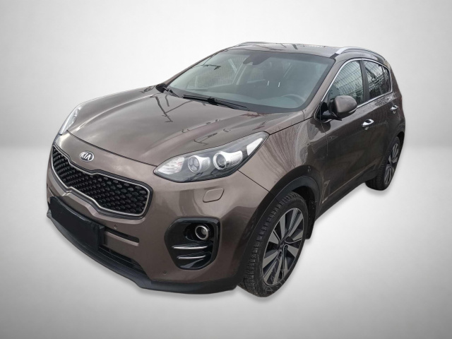 Kia Sportage 2016