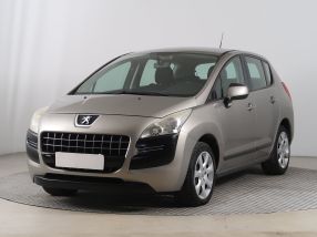 Peugeot 3008 - 2012