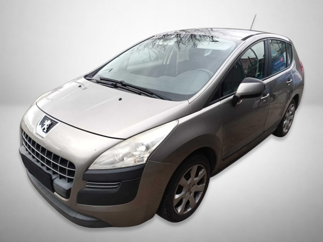 Peugeot 3008 2012