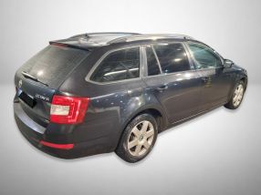 Skoda Octavia - 2013