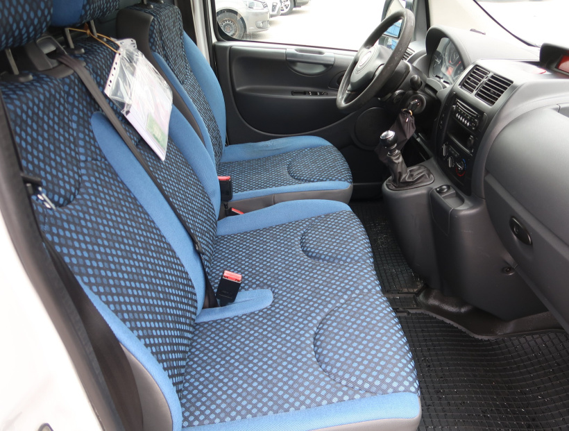 Fiat Scudo, 2016