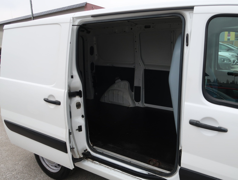 Fiat Scudo, 2016