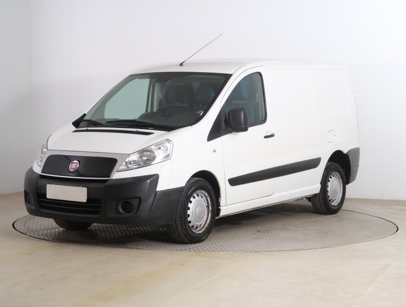 Fiat Scudo, 2016