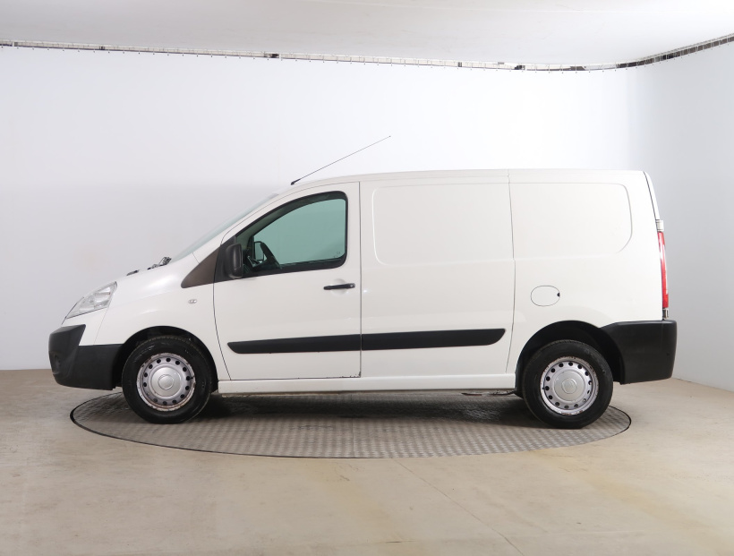 Fiat Scudo, 2016