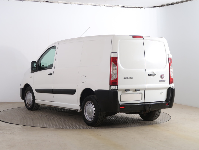 Fiat Scudo, 2016