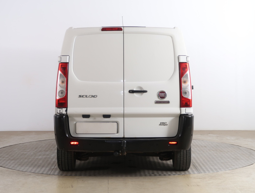 Fiat Scudo, 2016