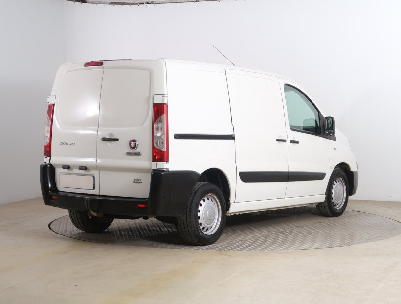 Fiat Scudo, 2016