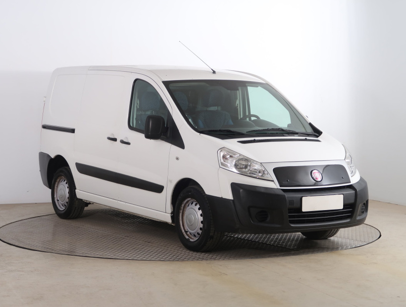 Fiat Scudo, 2016