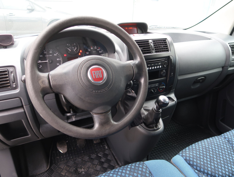 Fiat Scudo, 2016