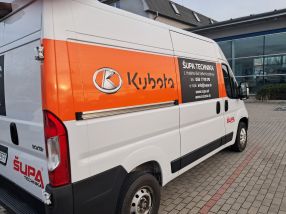 Peugeot Boxer - 2021