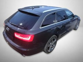 Audi A6 - 2013